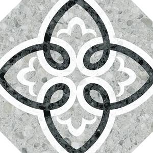  Octogono Garde Gris