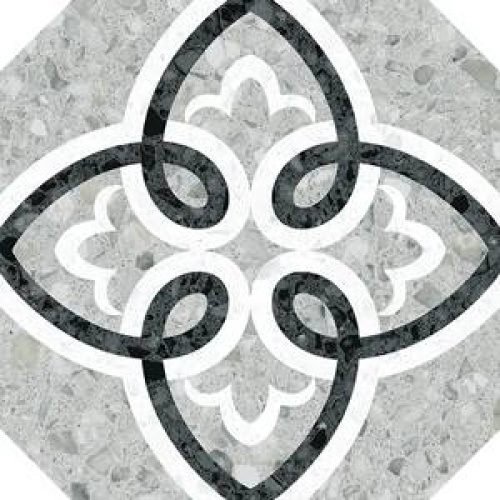  Octogono Garde Gris