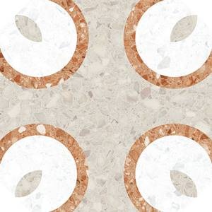  Octogono Tolone Beige