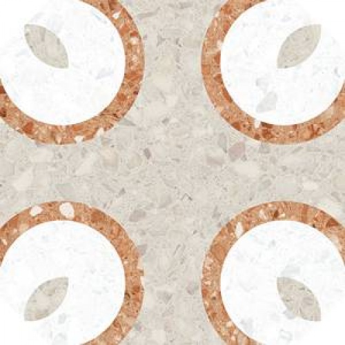  Octogono Tolone Beige