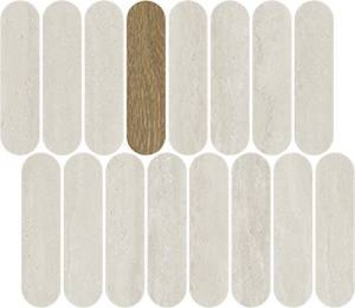  Mosaico Passy Blanco