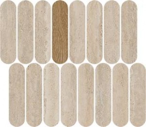  Mosaico Passy Natural