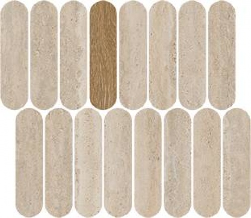  Mosaico Passy Natural R10