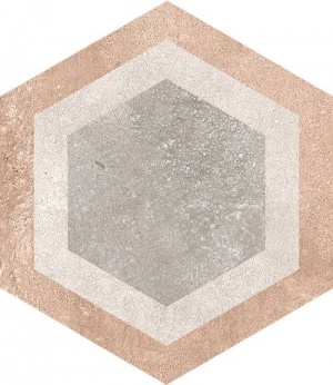  Hexagono Bushmills Multicolor