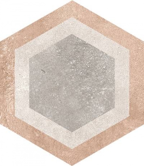  Hexagono Bushmills Multicolor