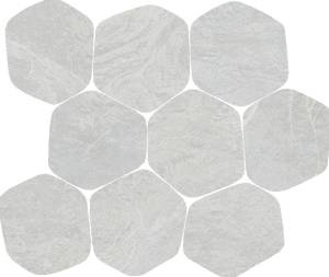  Mosaico Torino Gris