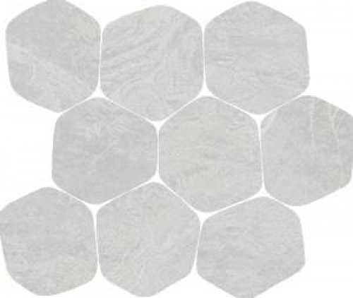  Mosaico Torino Gris
