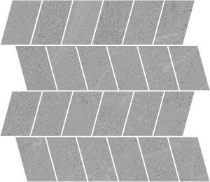  Mosaico Loing Gris