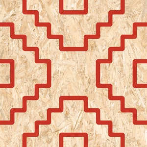  Seriaki-R Natural Rojo