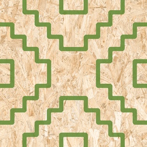  Seriaki-R Natural Verde