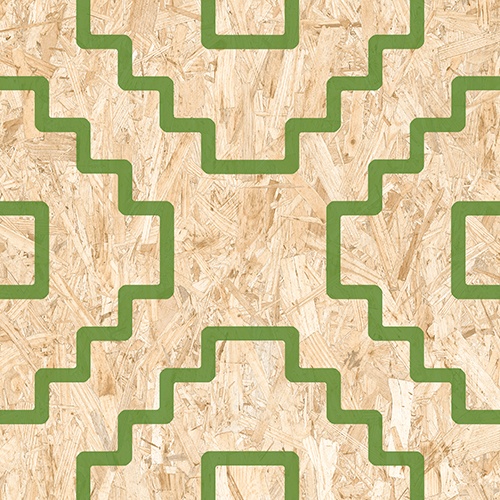  Seriaki-R Natural Verde