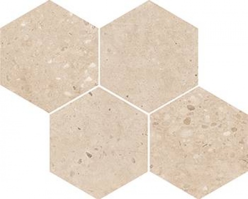 Mosaico Bangkok Crema