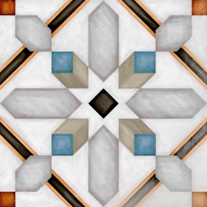  Demel Multicolor