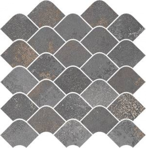  Mosaico Korubo NT Grafito