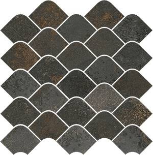  Mosaico Korubo NT Basalto