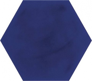  Hexagono Figuli Blue