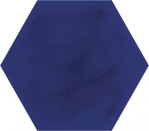  Hexagono Figuli Blue