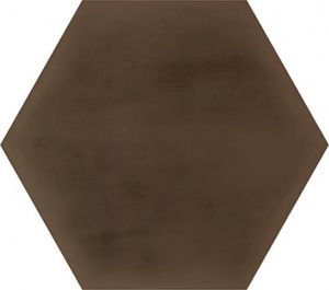  Hexagono Figuli Brown