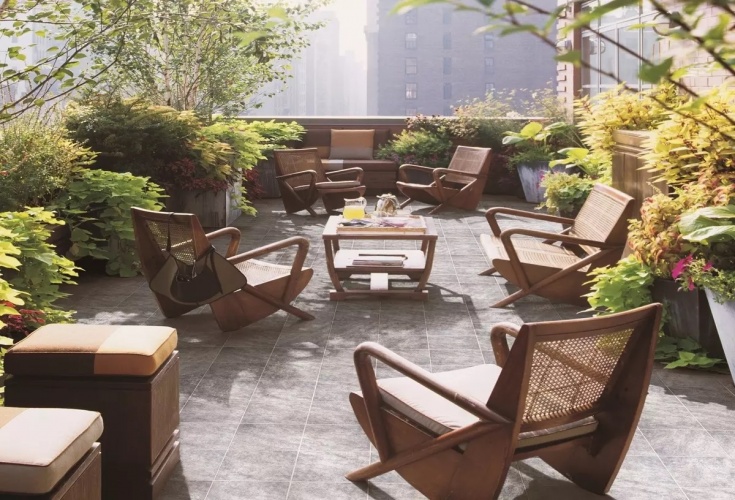 Westerwalder Klinker Atrium Mocca