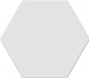  Floor Tiles Hexa Ice White Matt