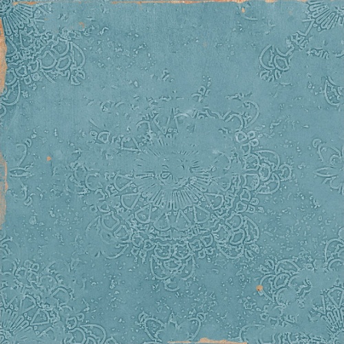  111363 Zellige Decor Aqua