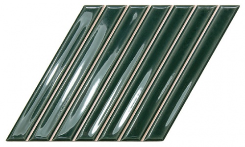  135025 Spike Bars B Royal Green Gloss