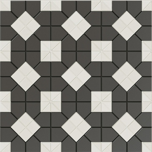  130013 Tesserae Suit B&W Plus