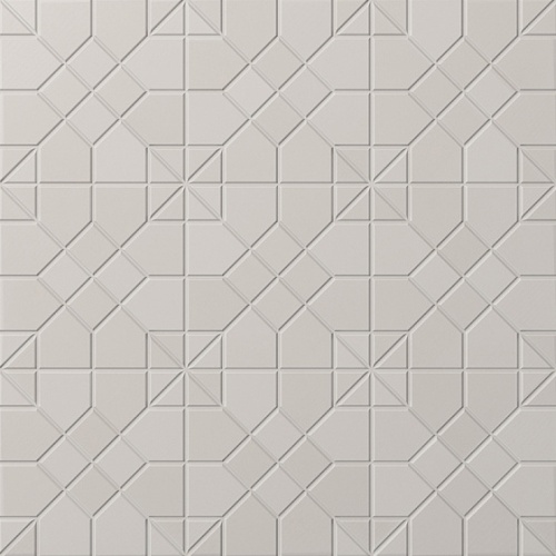  127406 Tesserae Suit Blanc