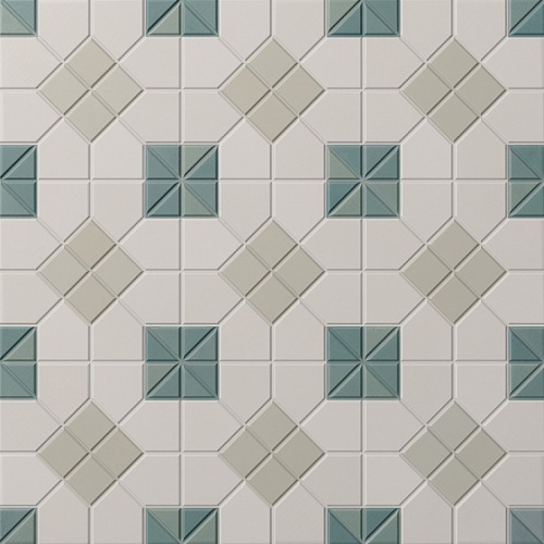  127476 Tesserae Suit Marino