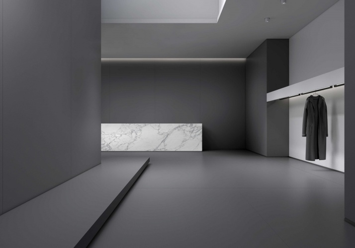 Zodiac Ceramica Pure Grey