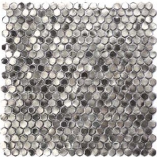  S027 Stamping Aluminum Silver