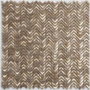  S057 Stamping Aluminum Gold