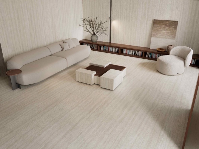 Zodiac Ceramica Travertine