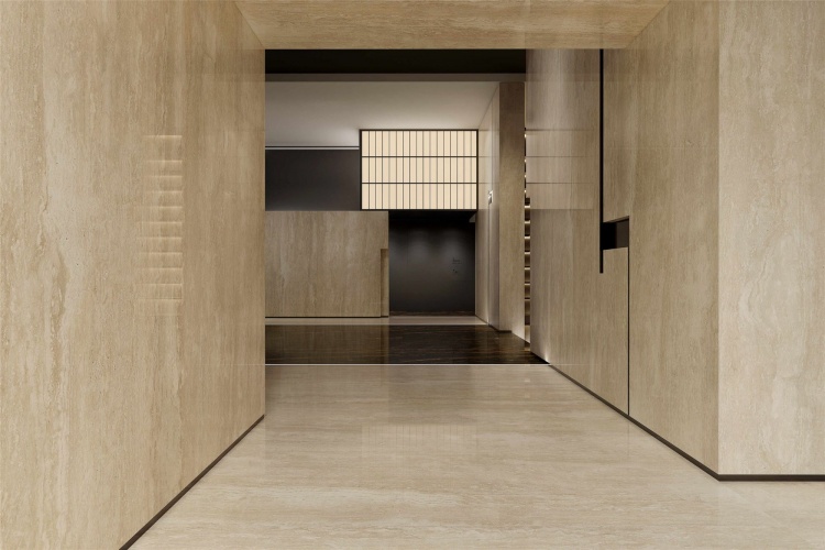 Zodiac Ceramica Travertine Roman