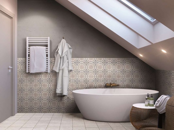 Nanda Tiles Gabana